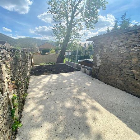 La Cascade Verte /Appartement /Jardin /Parking Braux  Екстериор снимка